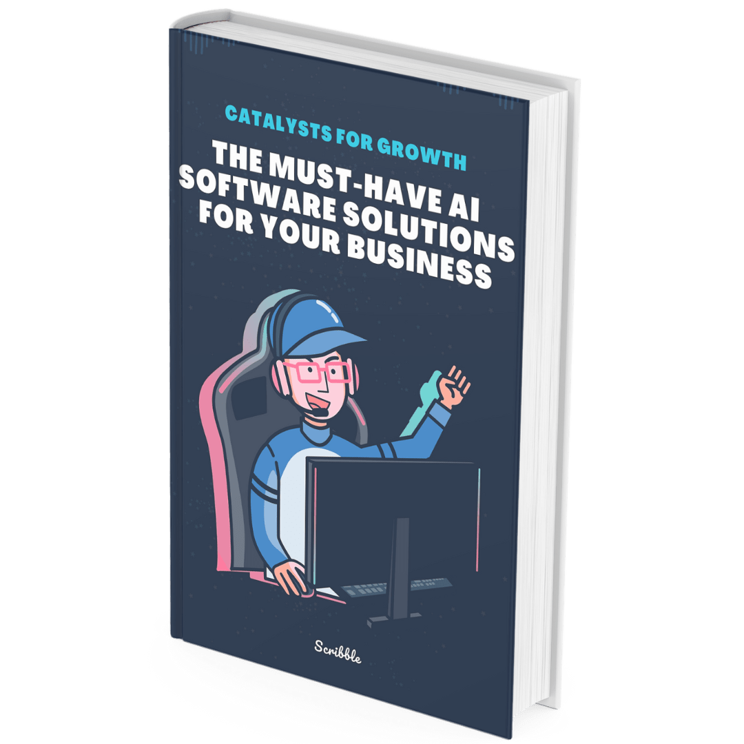 Catalysts for Growth: The Must-Have AI Software Solutions for Your Business